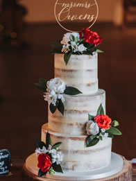 Wedding Cakes - Classic